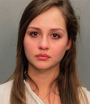 Mugshawtys – O Instagram que reúne as criminosas mais atraentes do mundo