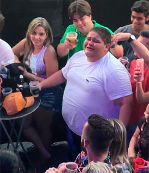 É muita sofrência, redenção e alegria para uma pessoa só