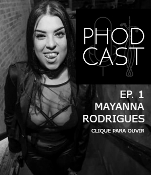 Phodcast Ep. 1 com a atriz pornô Mayanna Rodrigues (Dá o play!)