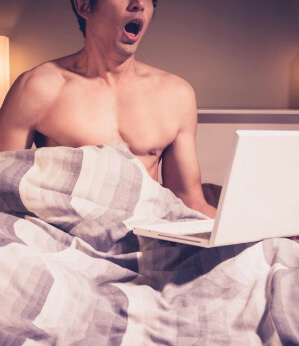 A censura ao pornô online pelo governo do Reino Unido