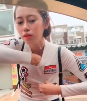 Quando eu me preparo pouco antes de encontrar com meu ‘crush’