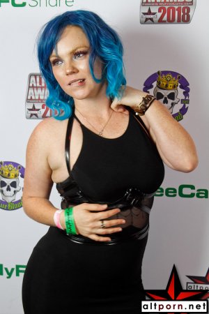 AltPorn Awards 2018 Red Carpet