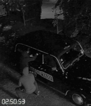 O táxi mais famoso do mundo – FAKE Taxi – foi roubado no Reino Unido