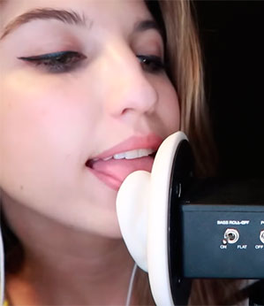 ASMR –  Esse som pode provocar um “orgasmo cerebral” nos homens