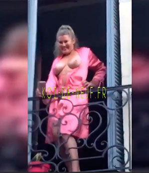 Turista presenteia franceses pelo título da França na Copa do Mundo