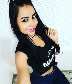 Yudy Pineda, ex-freira que se converteu em atriz pornô