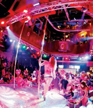 StripAdvisor: site facilita idas à clubes de strip-tease em Las Vegas