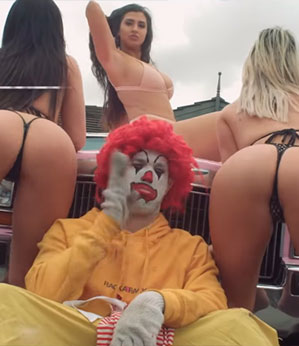 Ronald McDonald – Flex