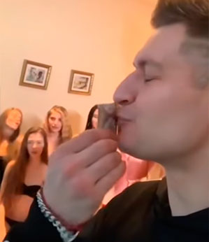 Mensagem para a ex-mulher