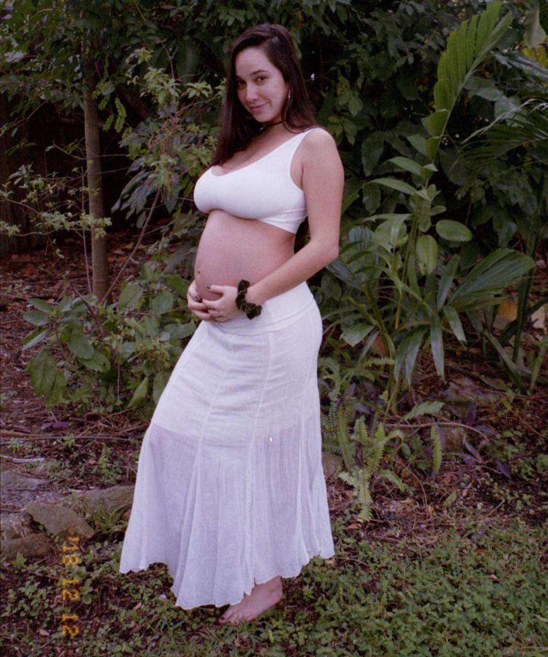 Karlee grey pregnant
