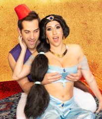 Aladdick: a paródia pornô de Aladdin