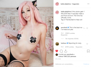 Belle Delphine Porn Hub Belle Delphine Porn Hub