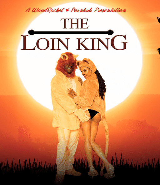 ‘The Loin King’: a primeira paródia musical pornô é lançada!