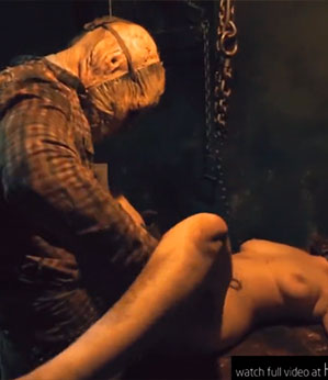 Horror Porn – Freddy Krueger, Pennywise, Pinhead e outros íconos do terror em versão pornô