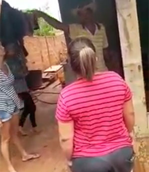 Quando um homem diz que não comeu, a esposa tem que confiar oras