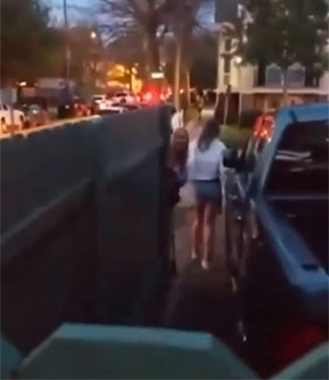 Como evitar que urinem ao redor de sua casa no carnaval