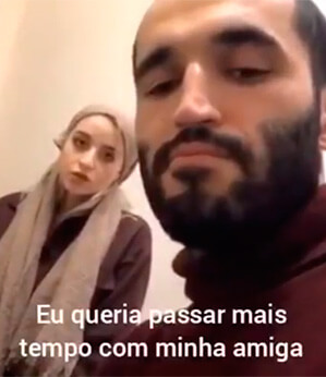 Dicas de casamento com Mohamed