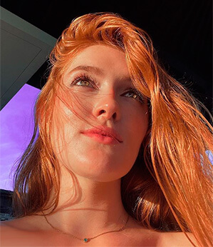 Os melhores momentos de Jia Lissa no Instagram