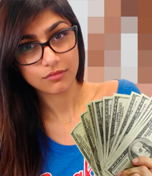 Ativismo antipornografia de Mia Khalifa cai por terra após anúncio de venda de pacote com fotos sensuais