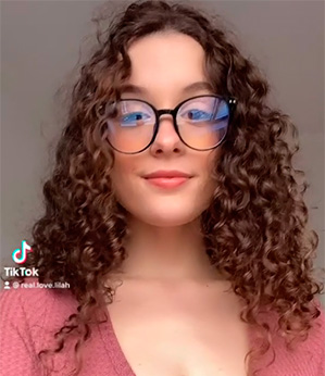 Top 10 exibições lascivas no Tik tok #3