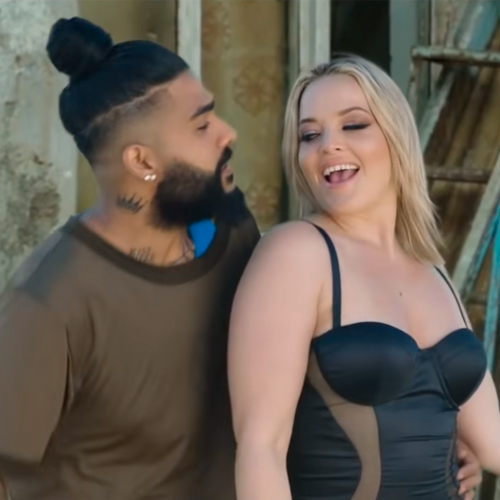 Alexis Texas é a estrela de  “Tehran Tokyo”, hit lançando por Sasy, rapper de origem iraniana