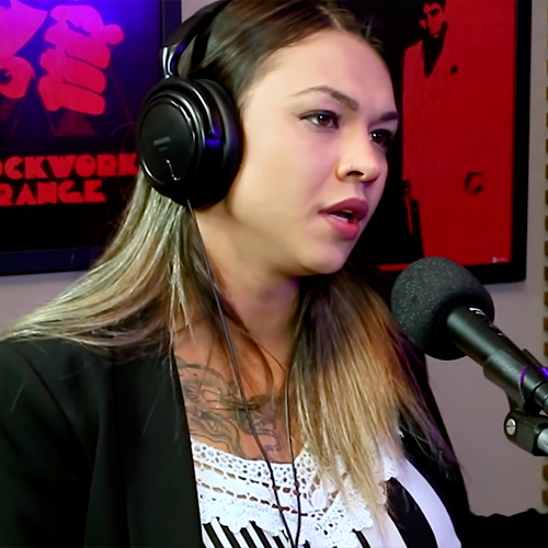 Fernandinha Fernandez revela que gozou de verdade em apenas uma cena durante toda a carreira