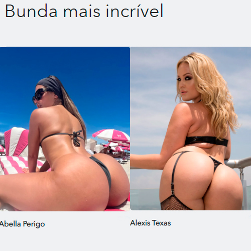 A votação dos fãs está aberta para o AVN Awards 2023