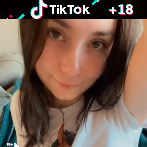 Top 10 exibições lascivas no Tik Tok #23