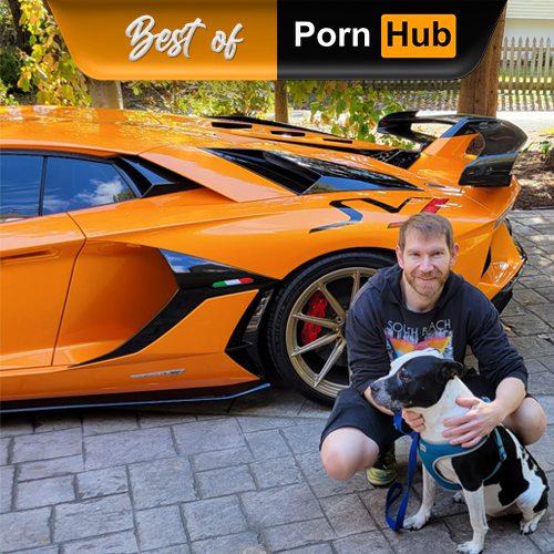 Alex Adams – Milionário e agora a estrela pornô mais buscada no Pornhub em 2025