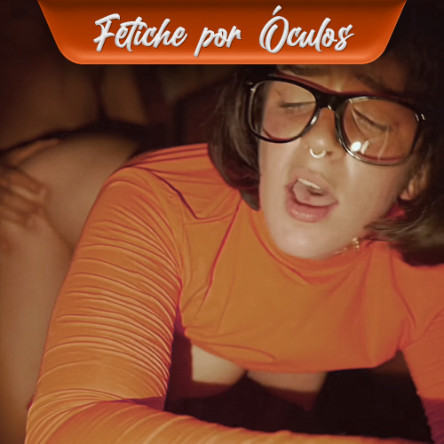 Tesão por mulheres de óculos #2