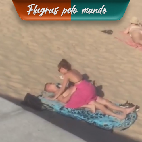 Flagras pelo Mundo #54